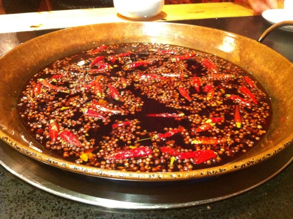 火锅干锅麻辣香锅技术配方视频教程大全