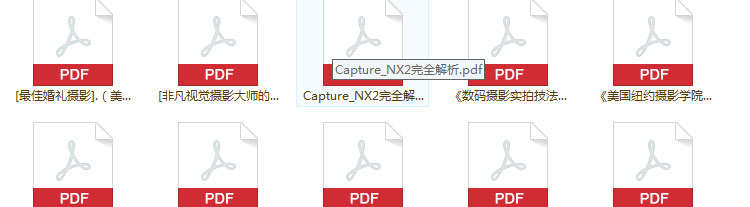 单反拍摄，摄影入门拍摄视频教程大全
