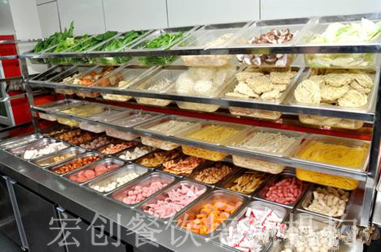 特色小吃配方之麻辣烫技术配方视频教程大全