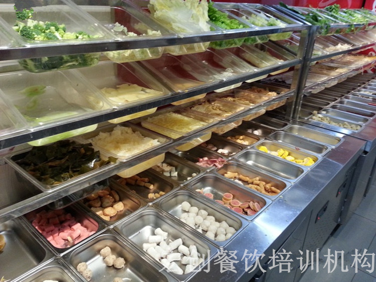 特色小吃配方之麻辣烫技术配方视频教程大全