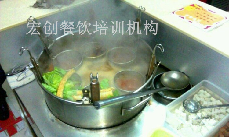 特色小吃配方之麻辣烫技术配方视频教程大全