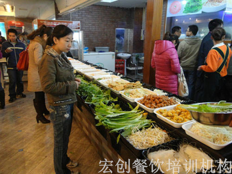 特色小吃配方之麻辣烫技术配方视频教程大全