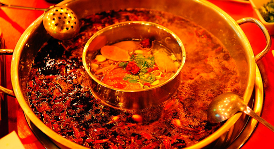 火锅干锅麻辣香锅技术配方视频教程大全