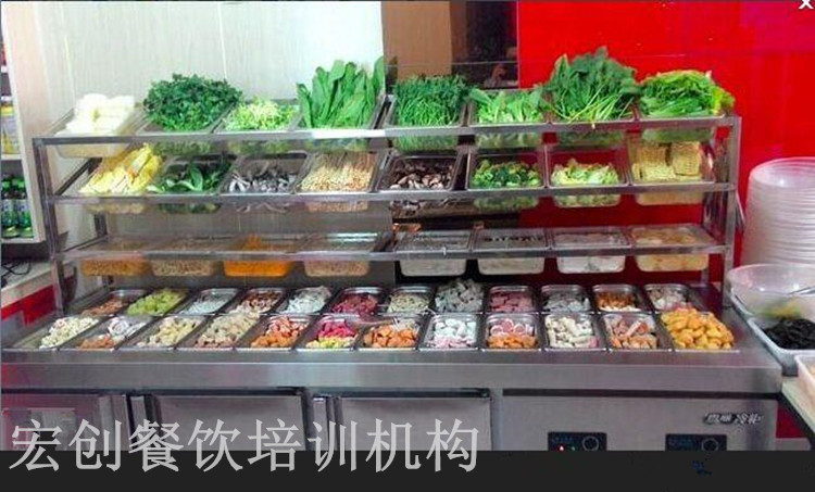 特色小吃配方之麻辣烫技术配方视频教程大全