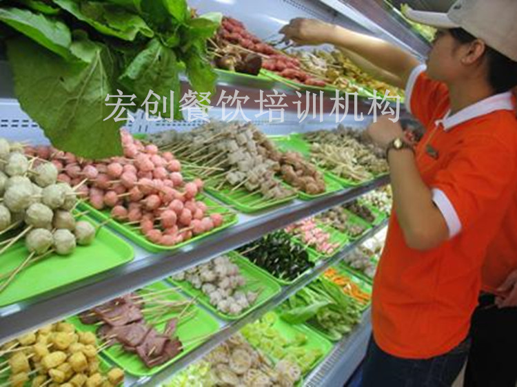 特色小吃配方之麻辣烫技术配方视频教程大全