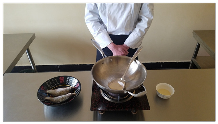 正宗四川冒菜串串香辣椒油小吃视频教程