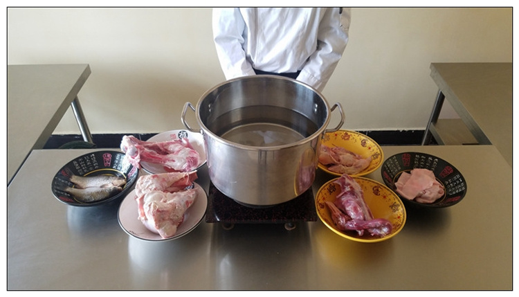 正宗四川冒菜串串香辣椒油小吃视频教程