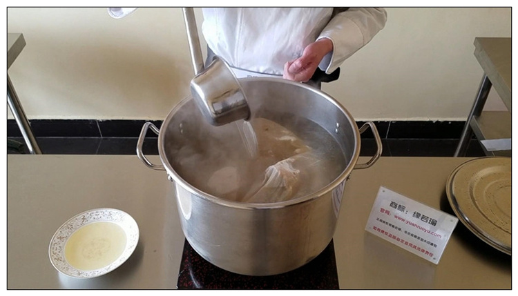 正宗四川冒菜串串香辣椒油小吃视频教程