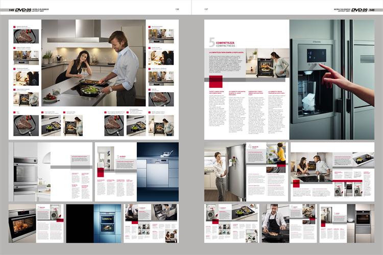 世界版式300强5 平面设计素材排版画册模板矢量PSD分层版式源文件