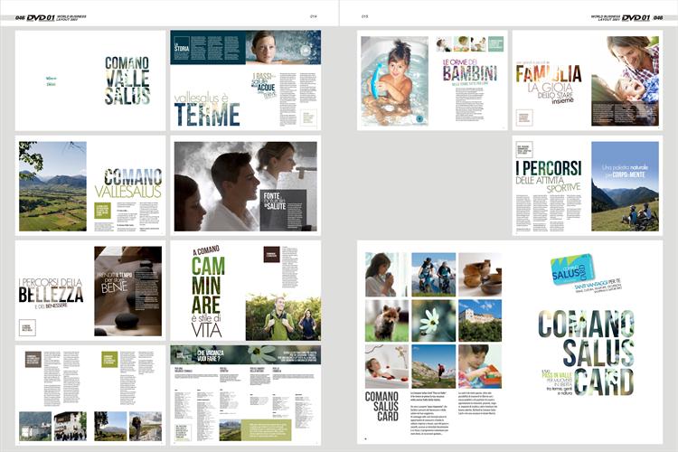 世界版式300强5 平面设计素材排版画册模板矢量PSD分层版式源文件