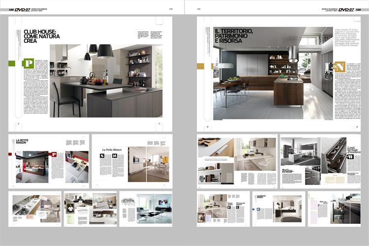世界版式300强5 平面设计素材排版画册模板矢量PSD分层版式源文件