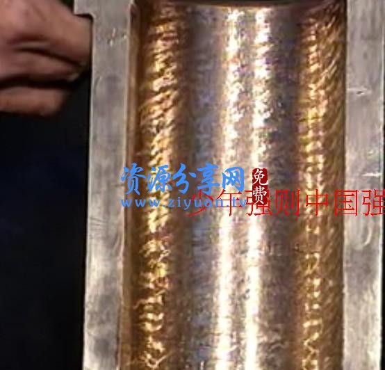 职业技能培训中级钳工技术视频教程