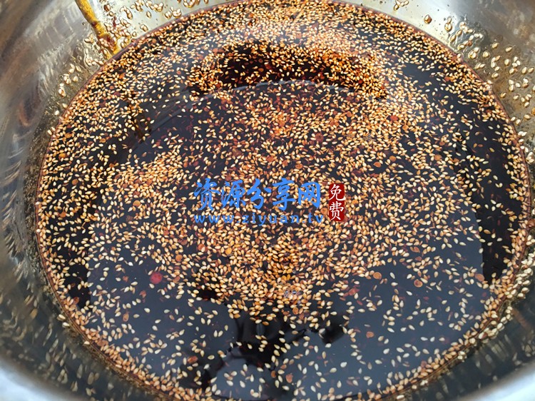 重庆小面做法技术配方教程资料