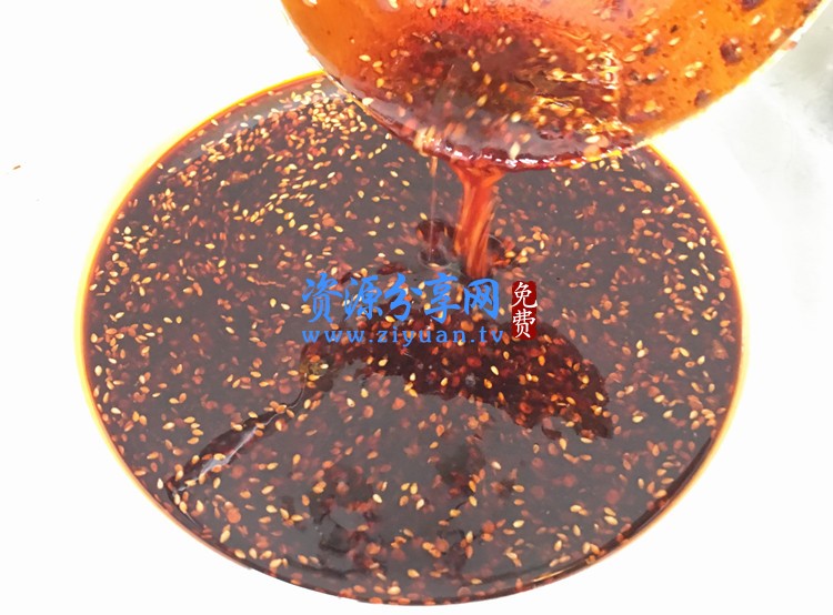 重庆小面做法技术配方教程资料