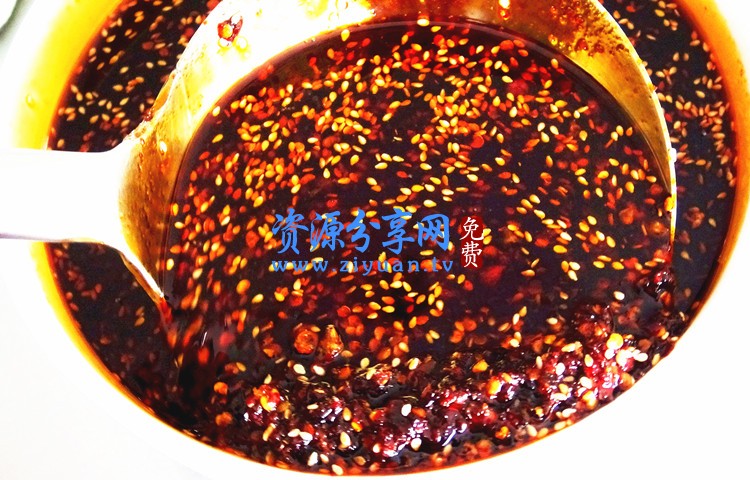 重庆小面做法技术配方教程资料