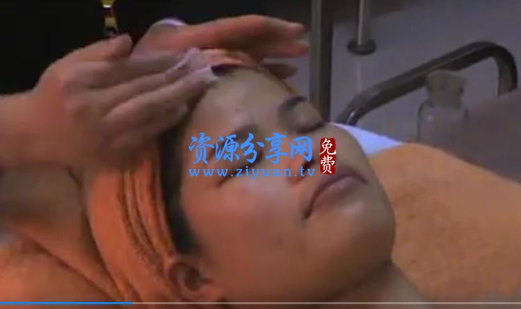 最新美容技能培训视频教程