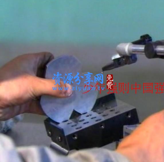 职业技能培训中级钳工技术视频教程