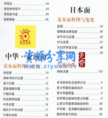 日本拉面日式盖饭面条制作技术拉面汤底视频教程