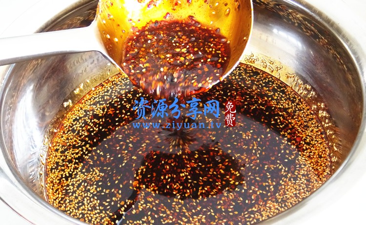 重庆小面做法技术配方教程资料