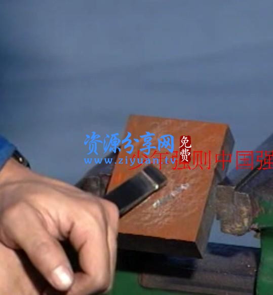 职业技能培训中级钳工技术视频教程