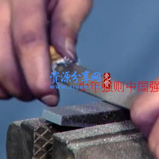 职业技能培训中级钳工技术视频教程