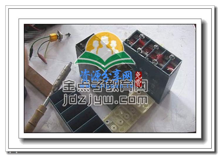 废旧锂电池蓄电池维修技术视频教程