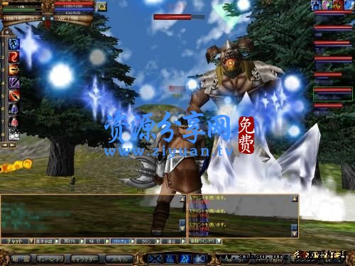 3D 网络游戏 knight online 骑士最新源码分享